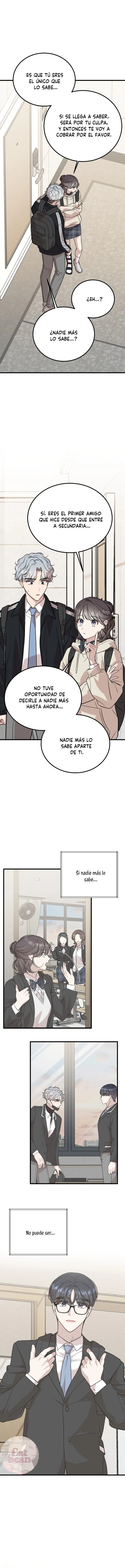 Puedo salir con un ranker Capítulo 26 - Page 6