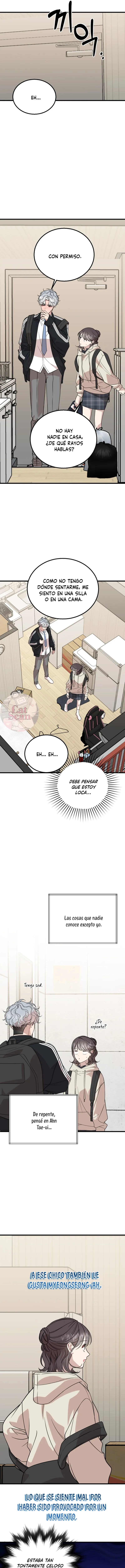 Puedo salir con un ranker Capítulo 26 - Page 8