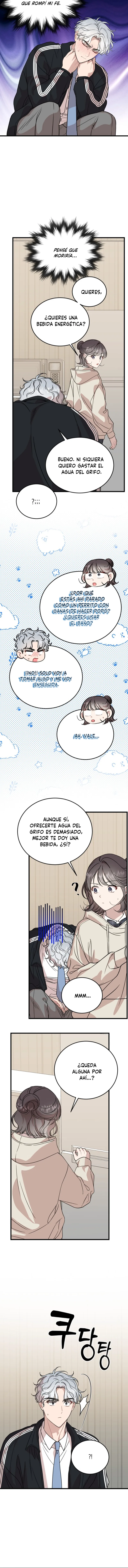 Puedo salir con un ranker Capítulo 26 - Page 9