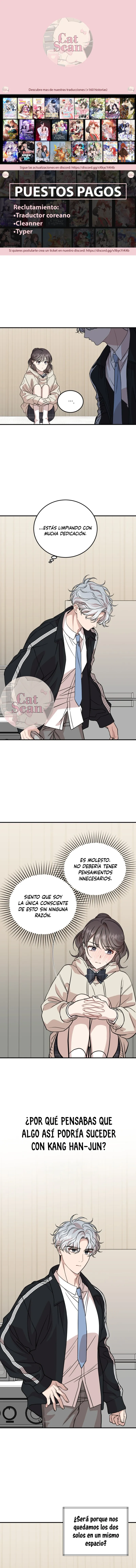 Puedo salir con un ranker Capítulo 27 - Page 1