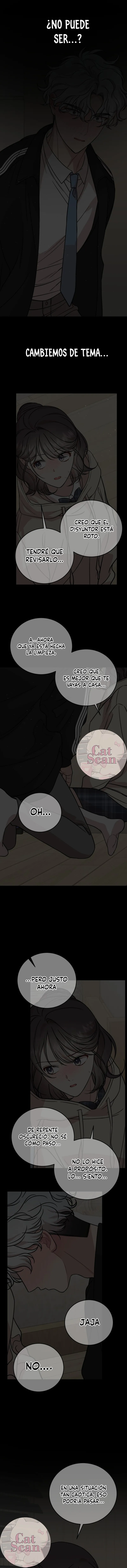 Puedo salir con un ranker Capítulo 27 - Page 11