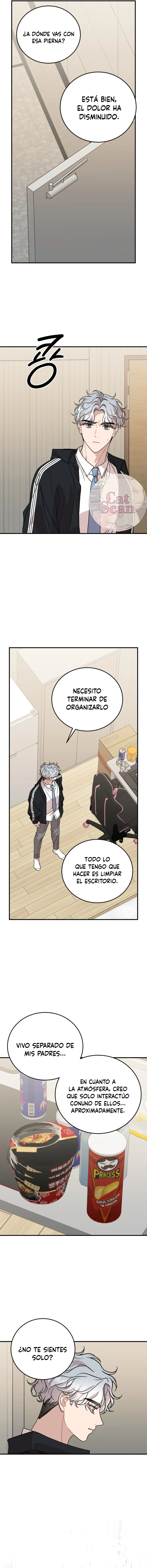 Puedo salir con un ranker Capítulo 27 - Page 3