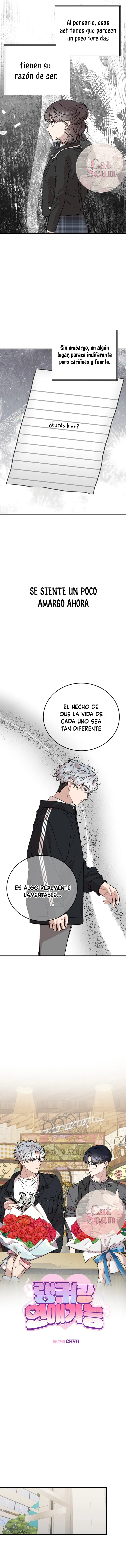 Puedo salir con un ranker Capítulo 27 - Page 4