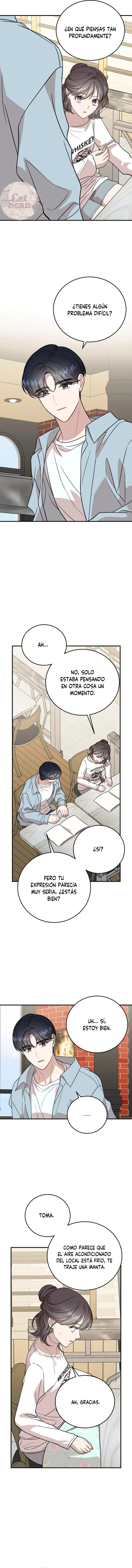 Puedo salir con un ranker Capítulo 28 - Page 13