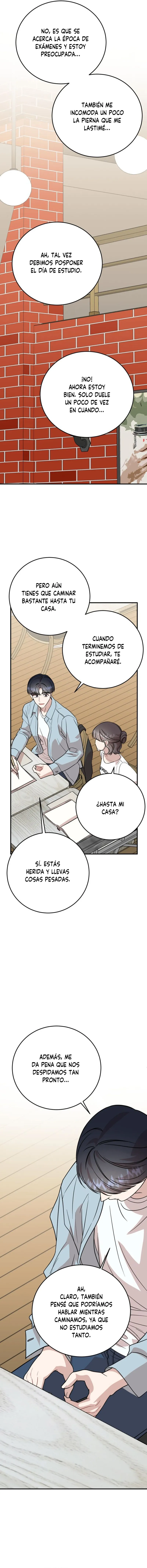 Puedo salir con un ranker Capítulo 28 - Page 15
