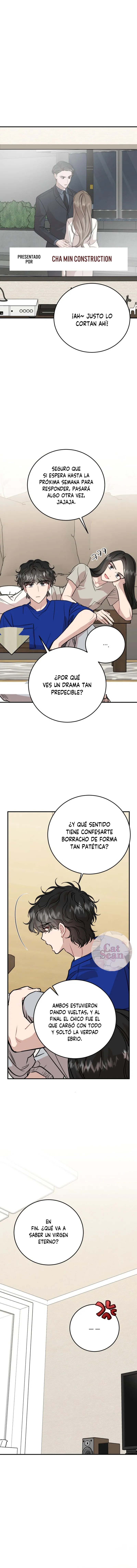 Puedo salir con un ranker Capítulo 28 - Page 3