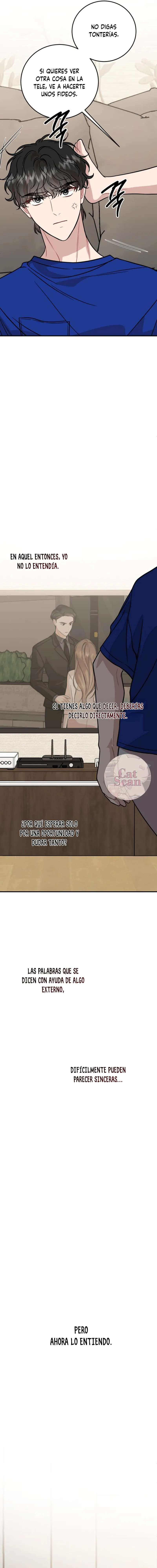 Puedo salir con un ranker Capítulo 28 - Page 4