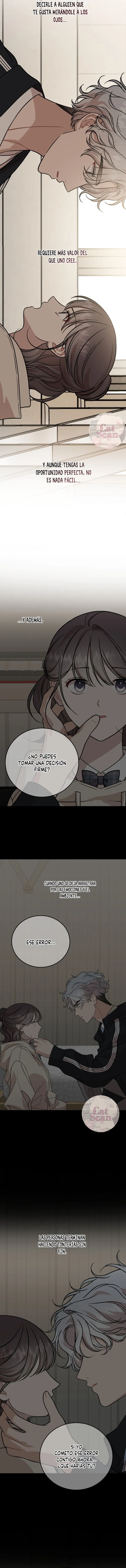 Puedo salir con un ranker Capítulo 28 - Page 5