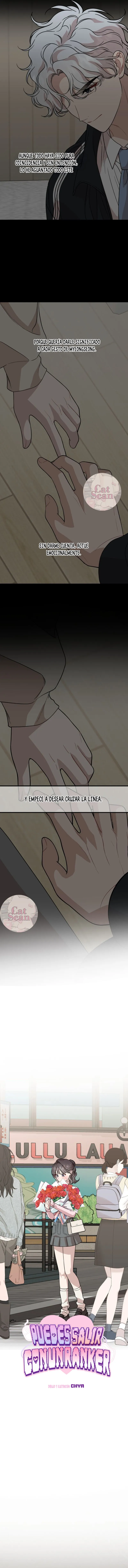 Puedo salir con un ranker Capítulo 28 - Page 6