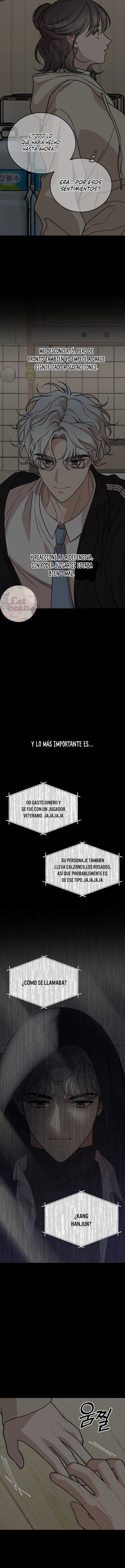 Puedo salir con un ranker Capítulo 28 - Page 8