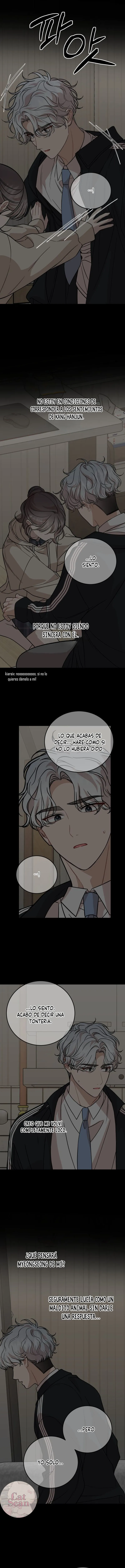 Puedo salir con un ranker Capítulo 28 - Page 9