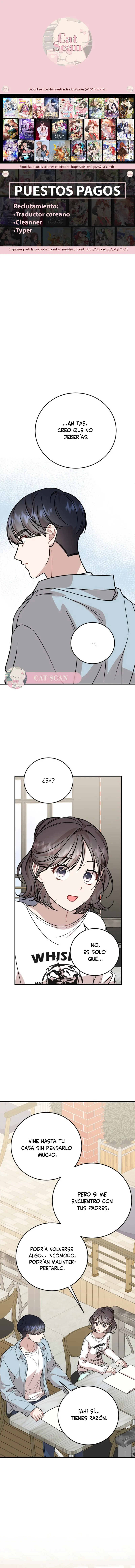 Puedo salir con un ranker Capítulo 29 - Page 1