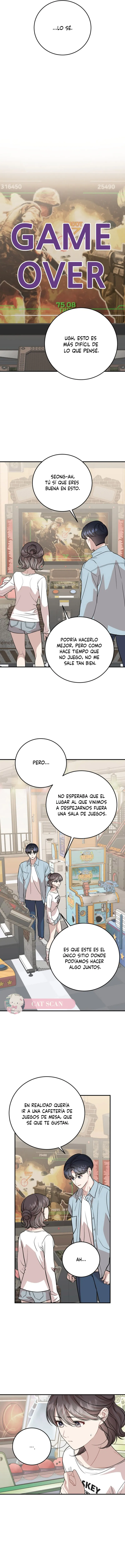 Puedo salir con un ranker Capítulo 29 - Page 10