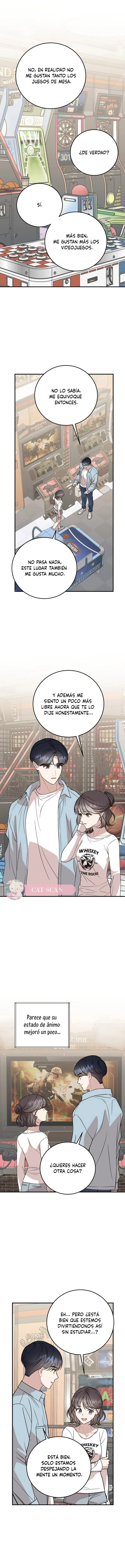 Puedo salir con un ranker Capítulo 29 - Page 11