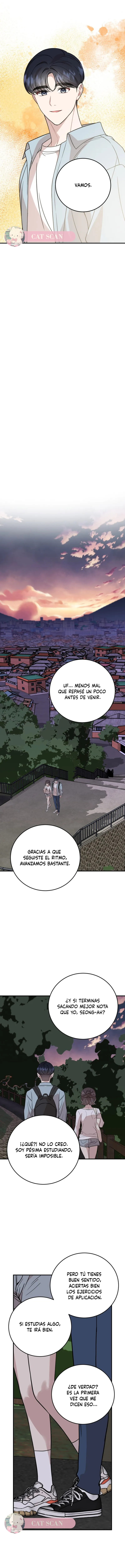 Puedo salir con un ranker Capítulo 29 - Page 12