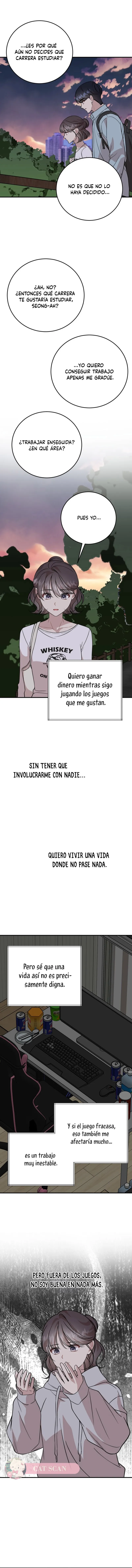 Puedo salir con un ranker Capítulo 29 - Page 13