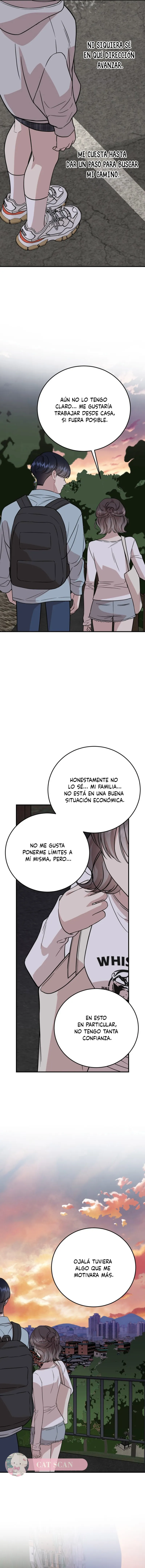 Puedo salir con un ranker Capítulo 29 - Page 14