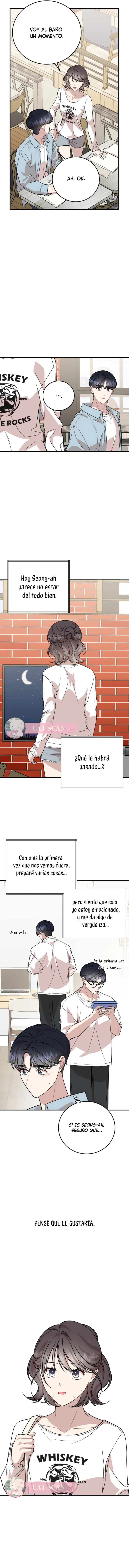 Puedo salir con un ranker Capítulo 29 - Page 3