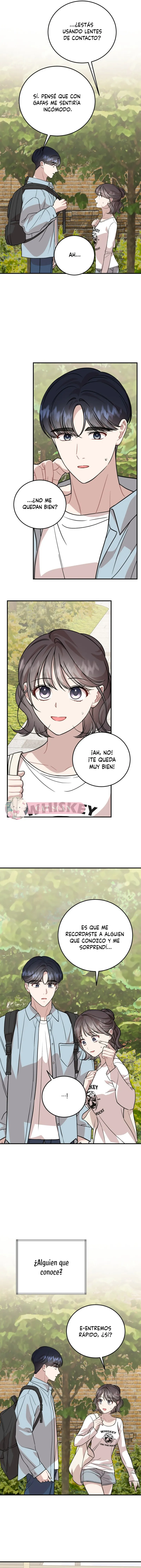 Puedo salir con un ranker Capítulo 29 - Page 4