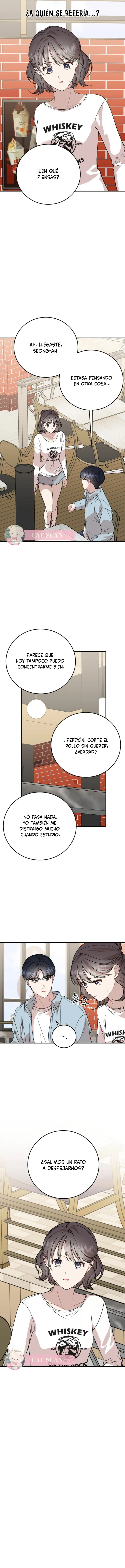 Puedo salir con un ranker Capítulo 29 - Page 5