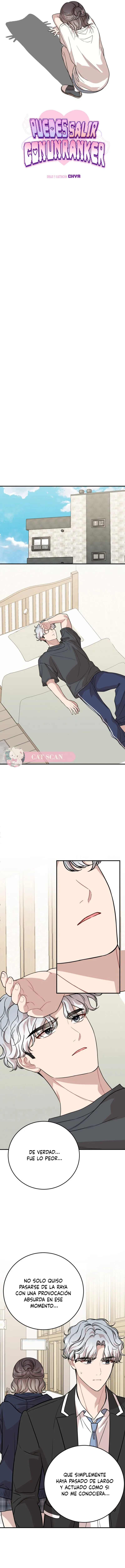 Puedo salir con un ranker Capítulo 29 - Page 6