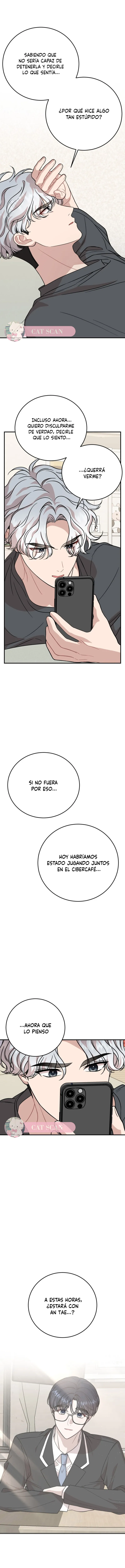 Puedo salir con un ranker Capítulo 29 - Page 7