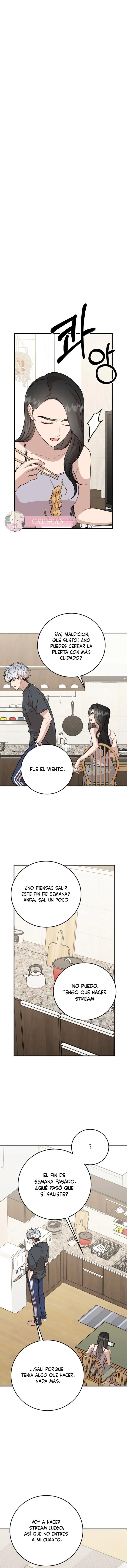 Puedo salir con un ranker Capítulo 29 - Page 8