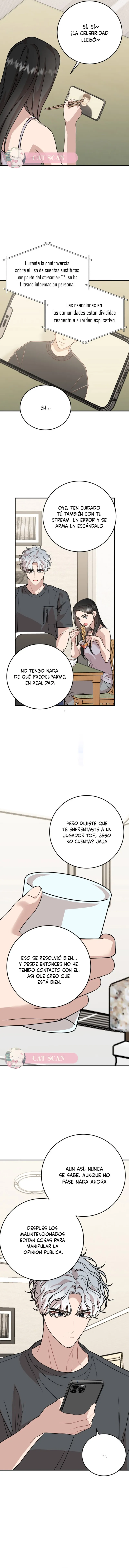 Puedo salir con un ranker Capítulo 29 - Page 9