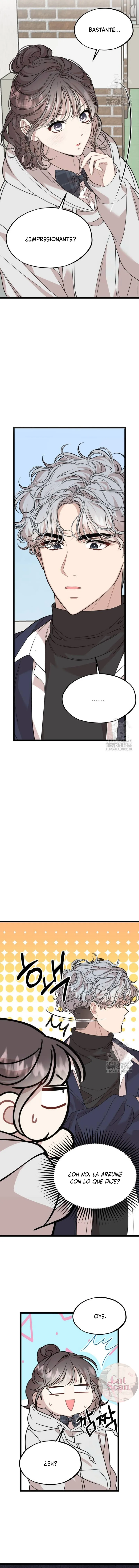 Puedo salir con un ranker Capítulo 3 - Page 11