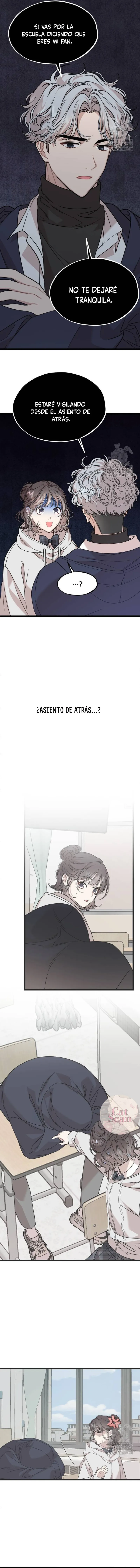 Puedo salir con un ranker Capítulo 3 - Page 12