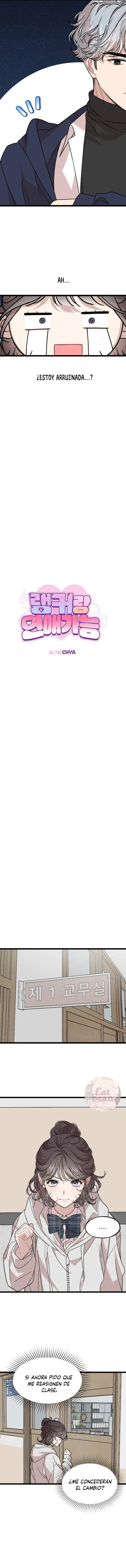 Puedo salir con un ranker Capítulo 3 - Page 13