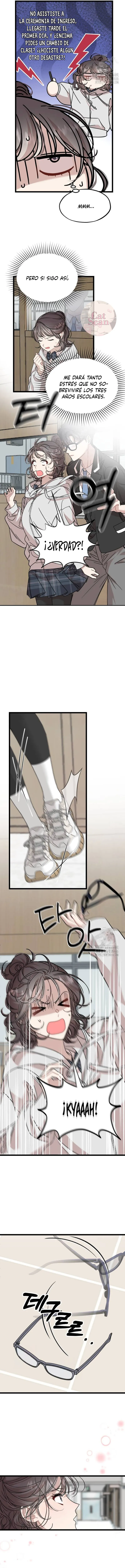 Puedo salir con un ranker Capítulo 3 - Page 14