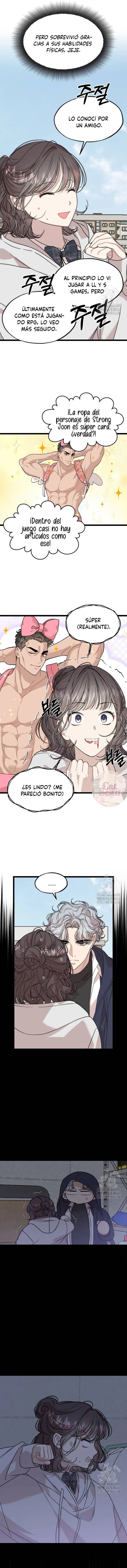 Puedo salir con un ranker Capítulo 3 - Page 6