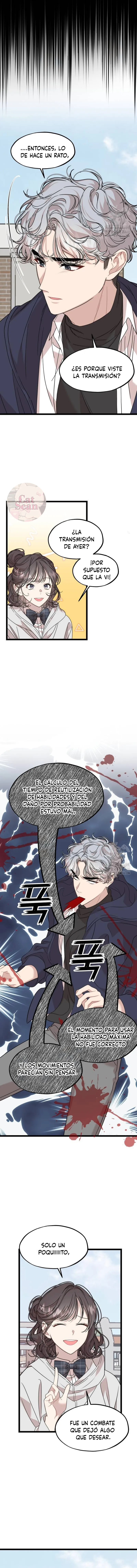 Puedo salir con un ranker Capítulo 3 - Page 7