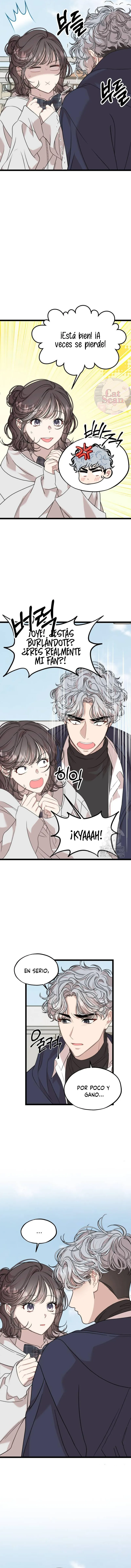 Puedo salir con un ranker Capítulo 3 - Page 8