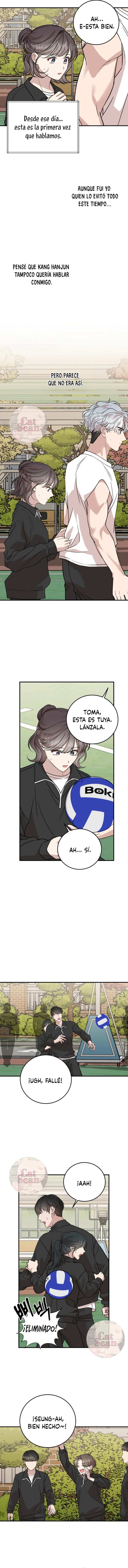 Puedo salir con un ranker Capítulo 30 - Page 10