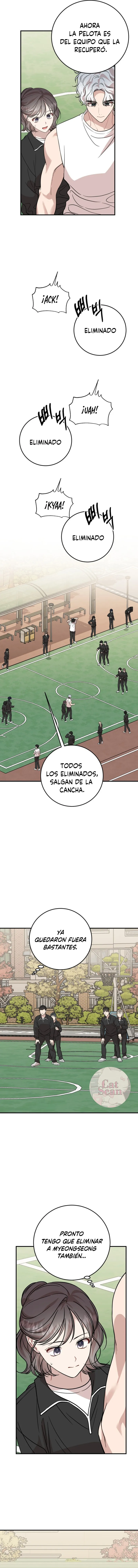 Puedo salir con un ranker Capítulo 30 - Page 11