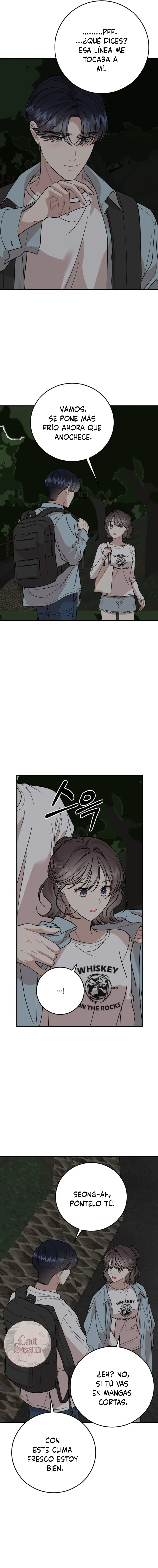 Puedo salir con un ranker Capítulo 30 - Page 3