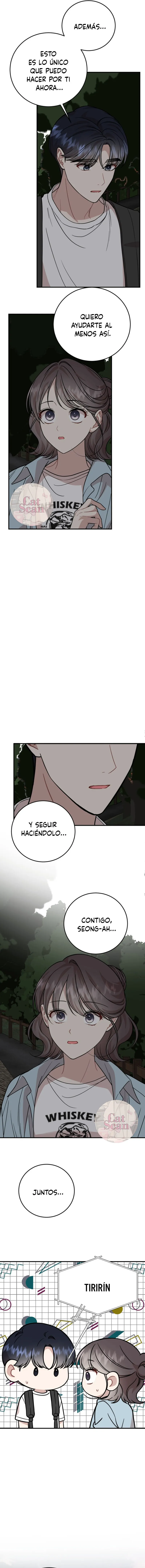 Puedo salir con un ranker Capítulo 30 - Page 4