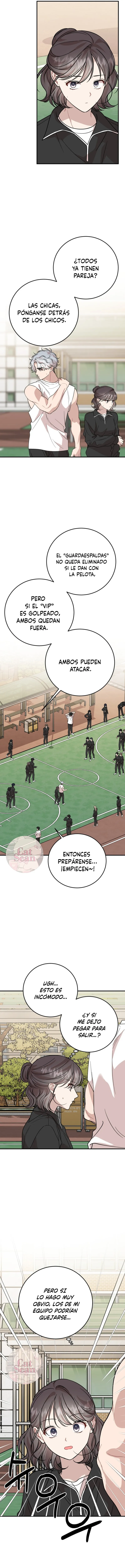 Puedo salir con un ranker Capítulo 30 - Page 8