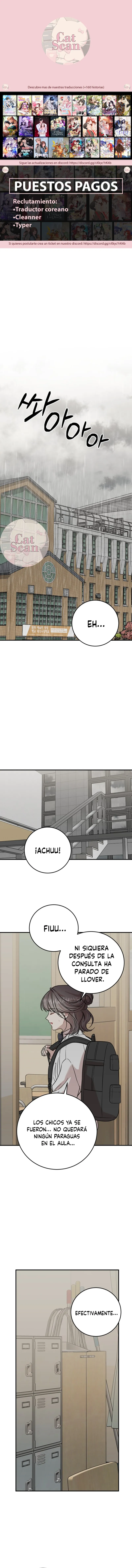 Puedo salir con un ranker Capítulo 31 - Page 1