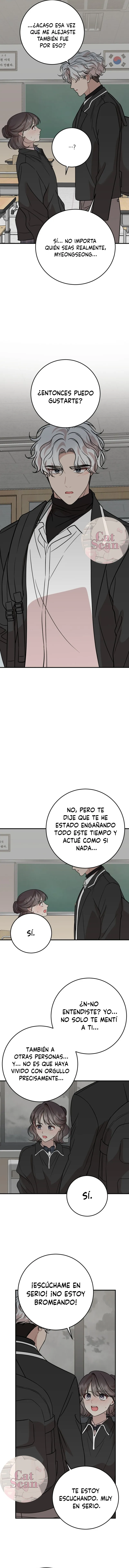 Puedo salir con un ranker Capítulo 31 - Page 10
