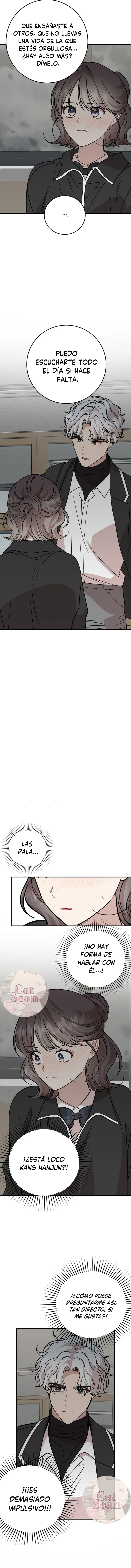 Puedo salir con un ranker Capítulo 31 - Page 11