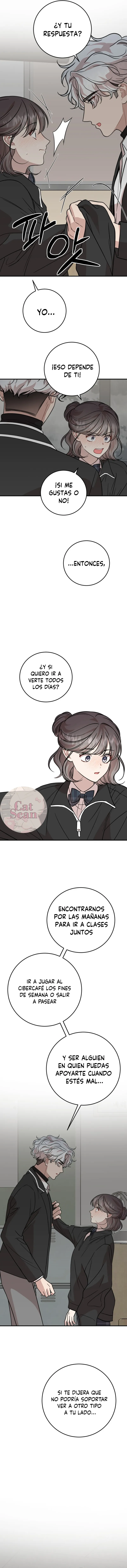 Puedo salir con un ranker Capítulo 31 - Page 12