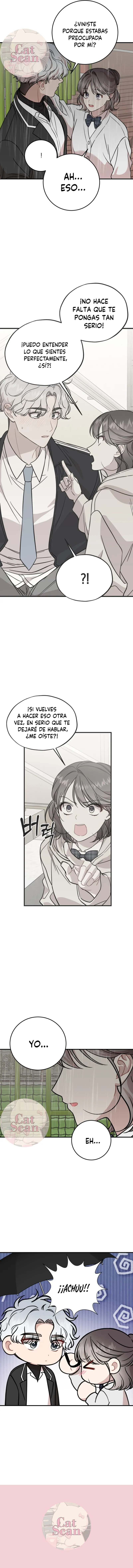 Puedo salir con un ranker Capítulo 31 - Page 14