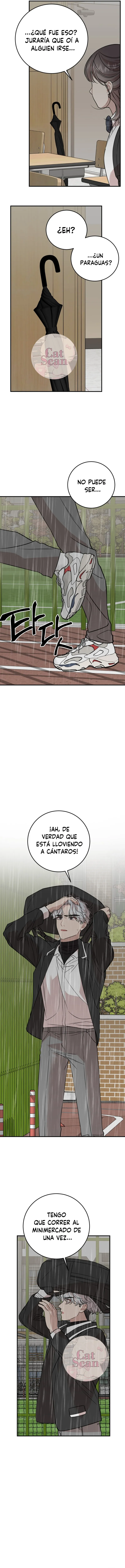 Puedo salir con un ranker Capítulo 31 - Page 3