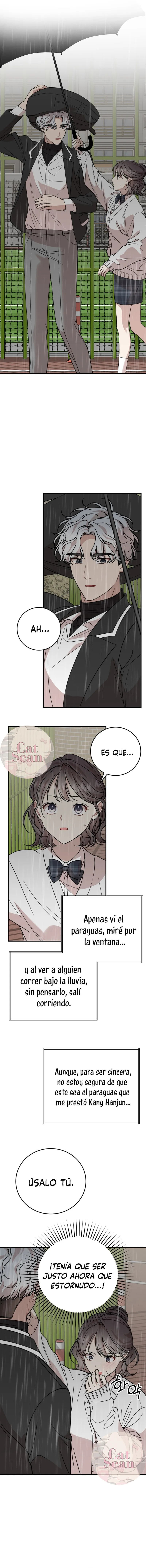 Puedo salir con un ranker Capítulo 31 - Page 4