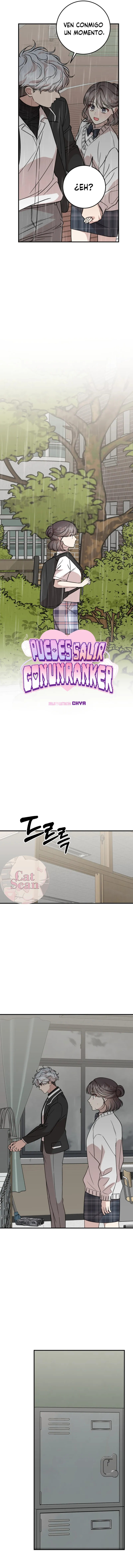 Puedo salir con un ranker Capítulo 31 - Page 5
