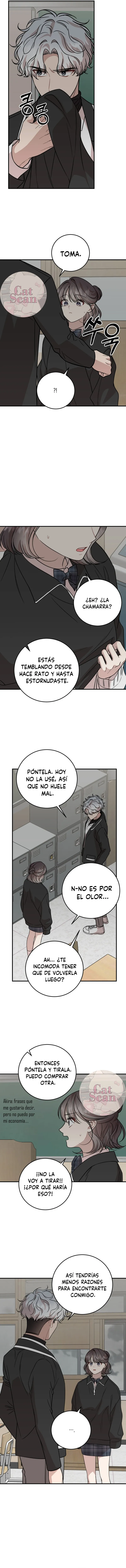 Puedo salir con un ranker Capítulo 31 - Page 6