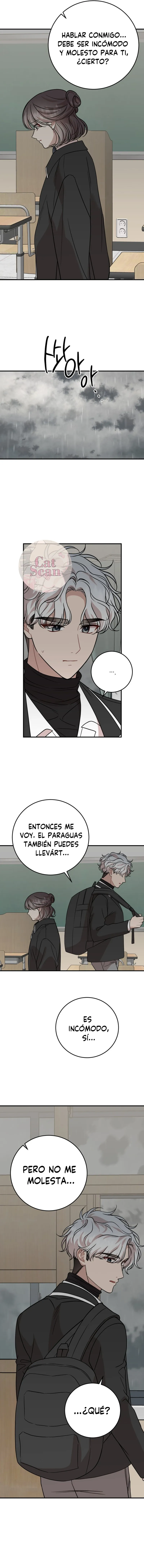 Puedo salir con un ranker Capítulo 31 - Page 7